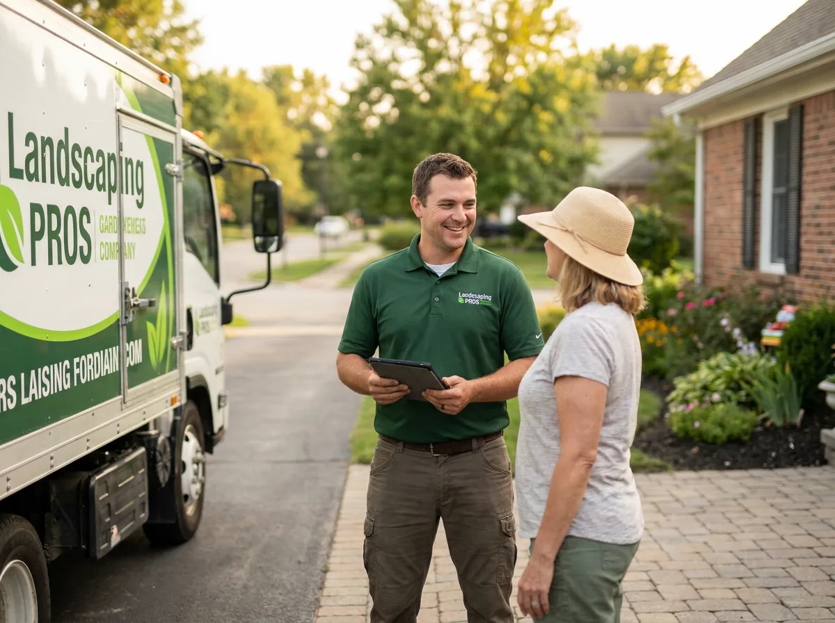 Landscaping Bellevue, OH FAQs